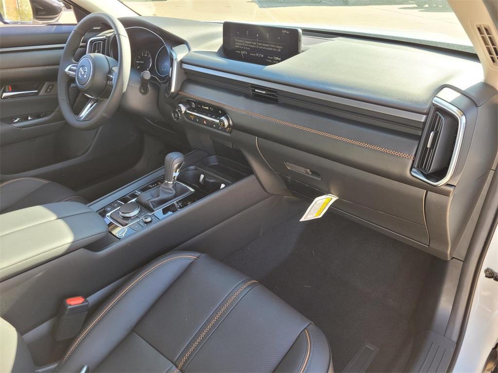 new 2025 Mazda CX-50 car, priced at $37,610