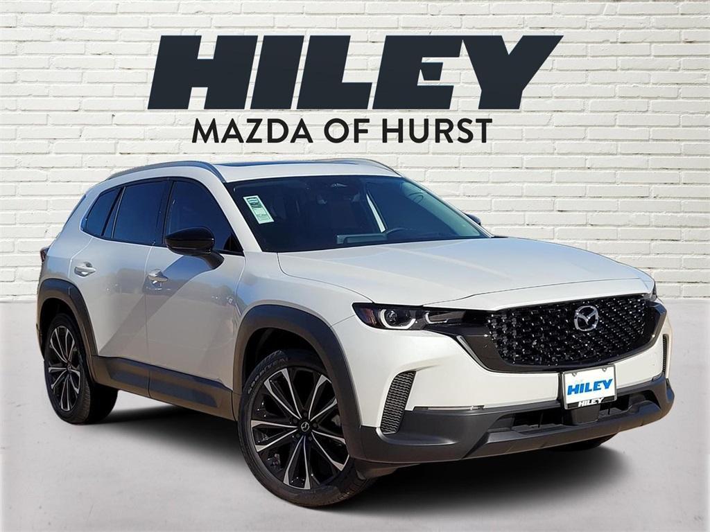 new 2025 Mazda CX-50 car, priced at $37,610