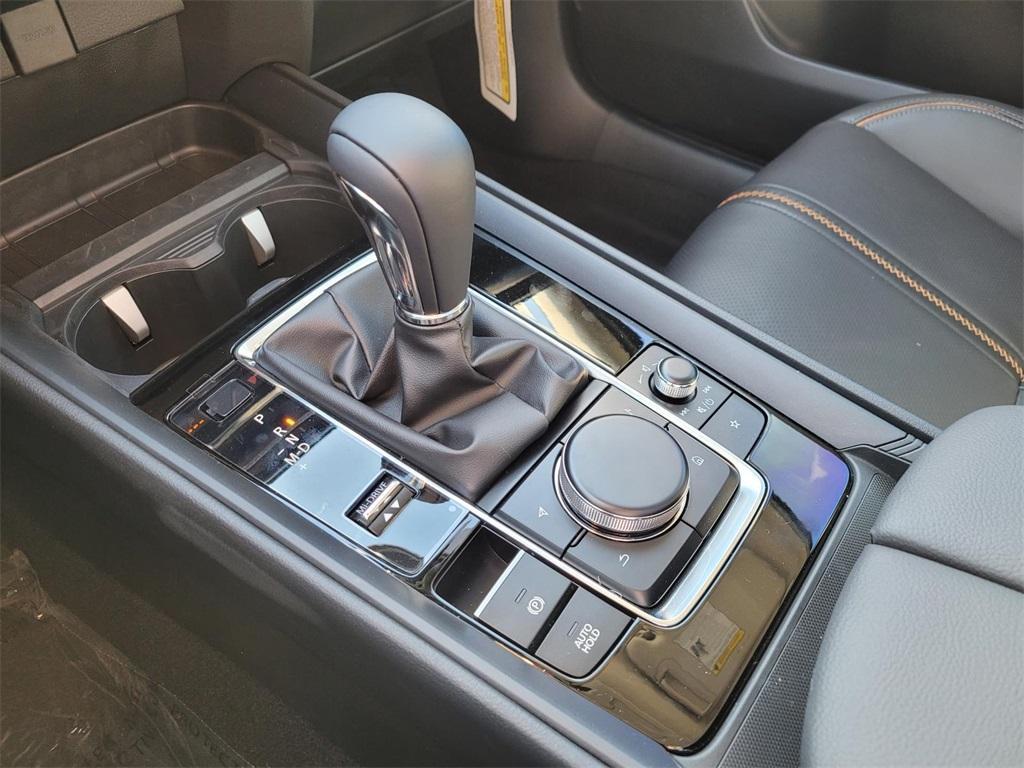 new 2025 Mazda CX-50 car, priced at $37,610