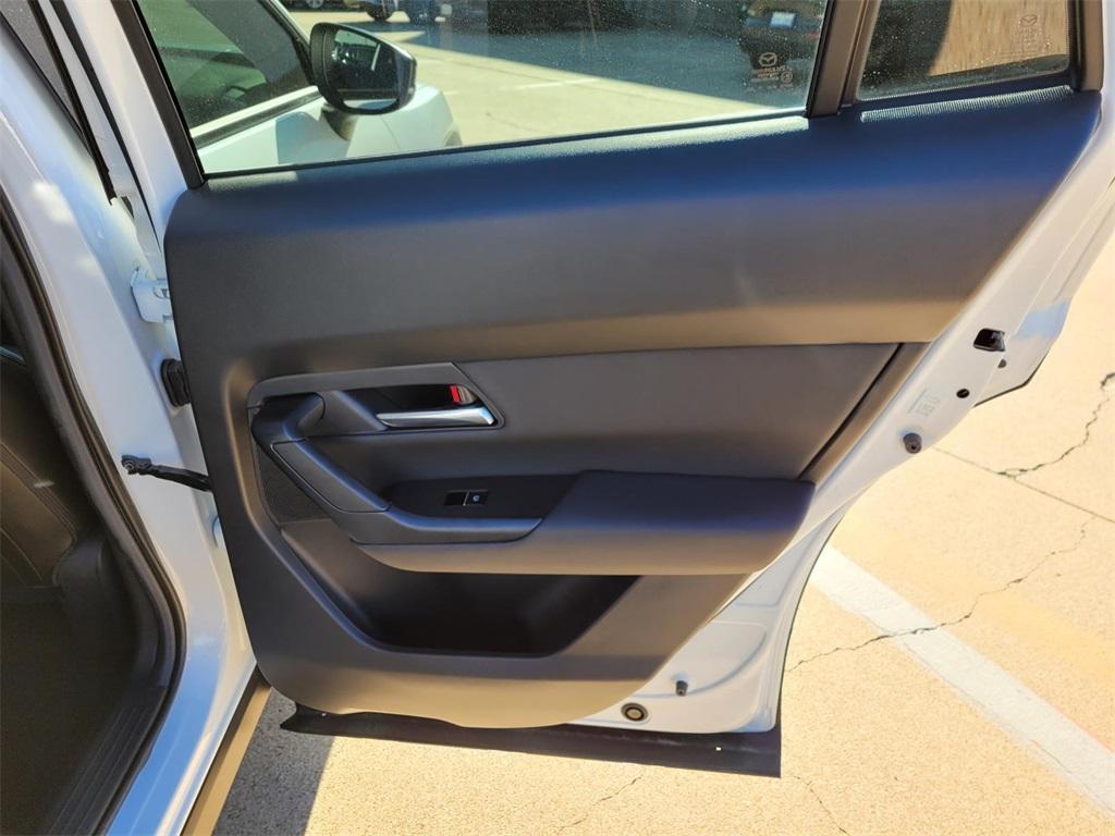 new 2025 Mazda CX-50 car, priced at $37,610