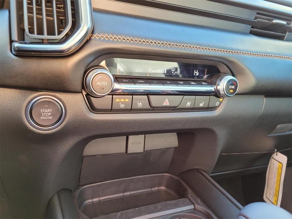 new 2025 Mazda CX-50 car, priced at $37,610