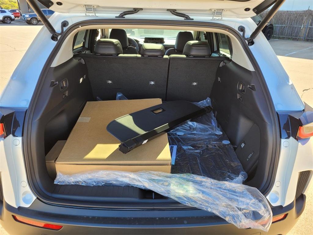 new 2025 Mazda CX-50 car, priced at $37,610