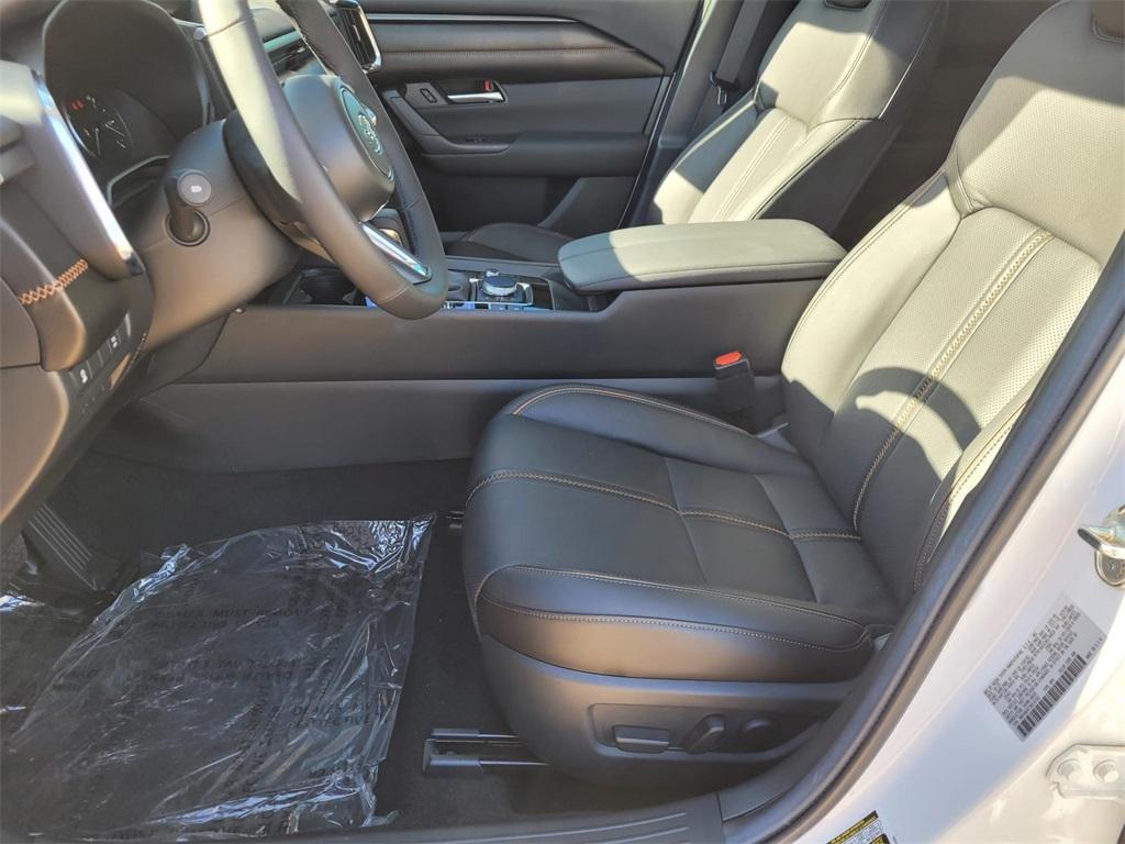 new 2025 Mazda CX-50 car, priced at $37,610