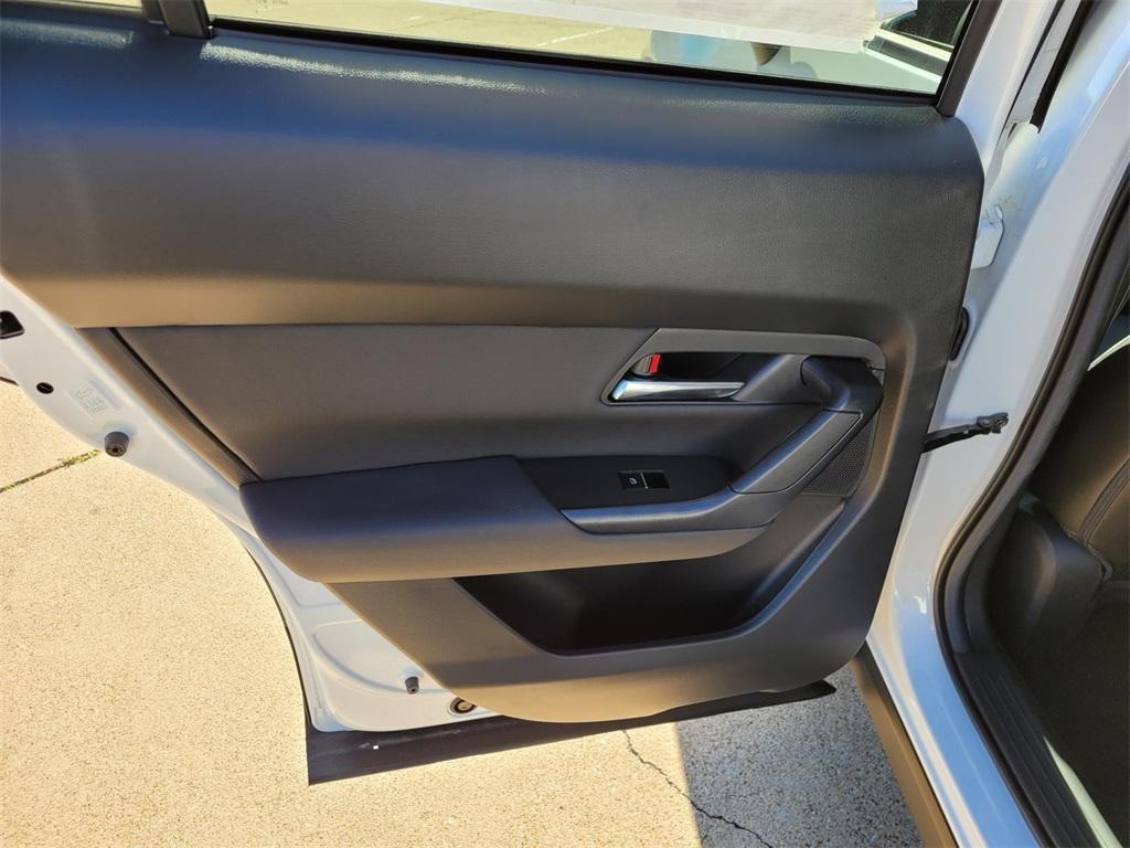 new 2025 Mazda CX-50 car, priced at $37,610