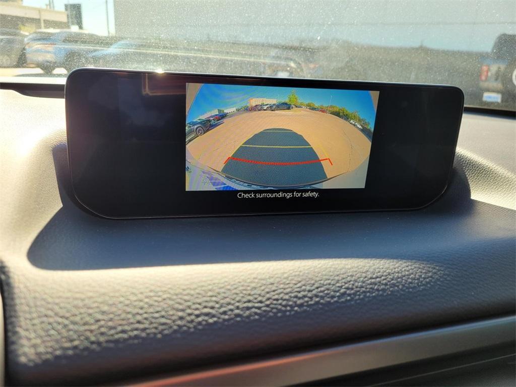 new 2025 Mazda CX-50 car, priced at $37,610