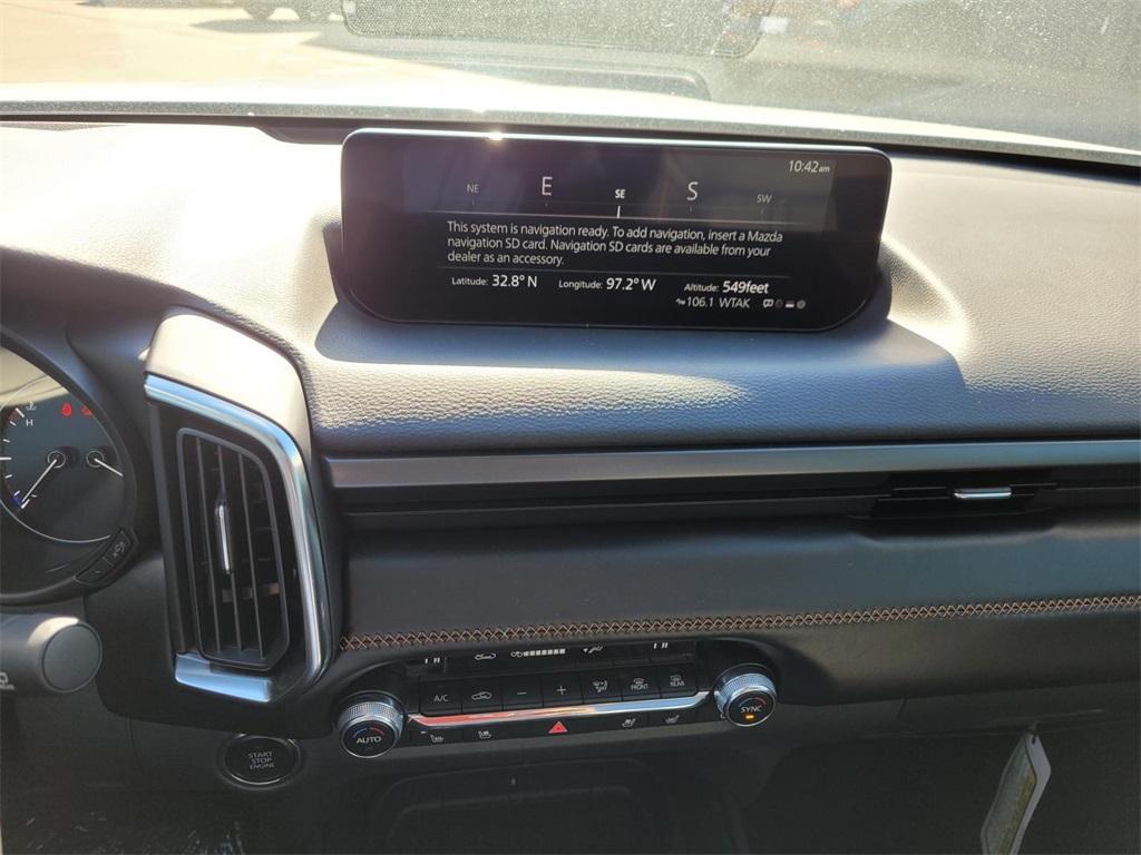 new 2025 Mazda CX-50 car, priced at $37,610