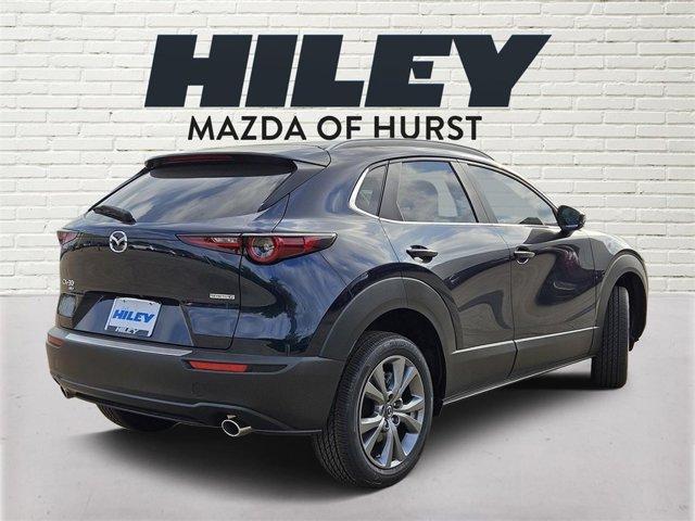new 2025 Mazda CX-30 car, priced at $29,636