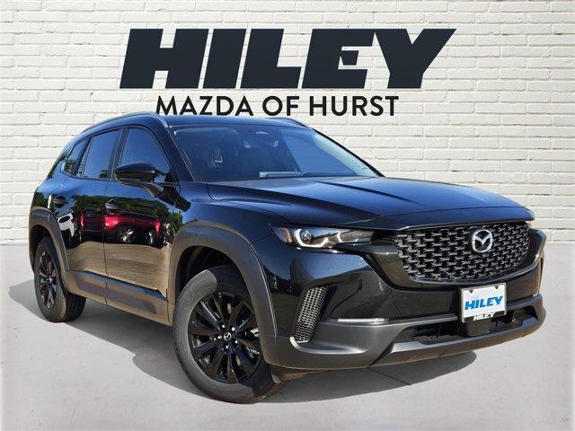 new 2025 Mazda CX-50 car, priced at $30,962