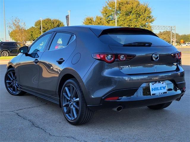 used 2024 Mazda Mazda3 car, priced at $25,998