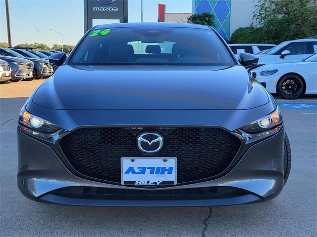 used 2024 Mazda Mazda3 car, priced at $25,998