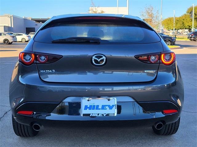 used 2024 Mazda Mazda3 car, priced at $25,998