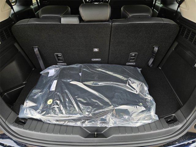 new 2025 Mazda CX-90 car, priced at $41,376