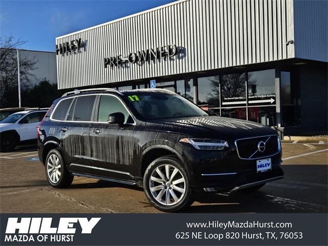 used 2017 Volvo XC90 car, priced at $19,788