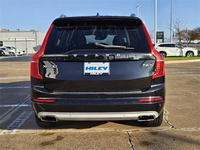 used 2017 Volvo XC90 car, priced at $19,788