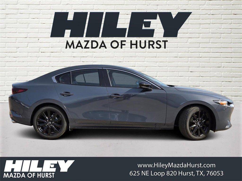 new 2025 Mazda Mazda3 car, priced at $29,860