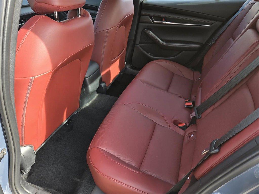 new 2025 Mazda Mazda3 car, priced at $29,860