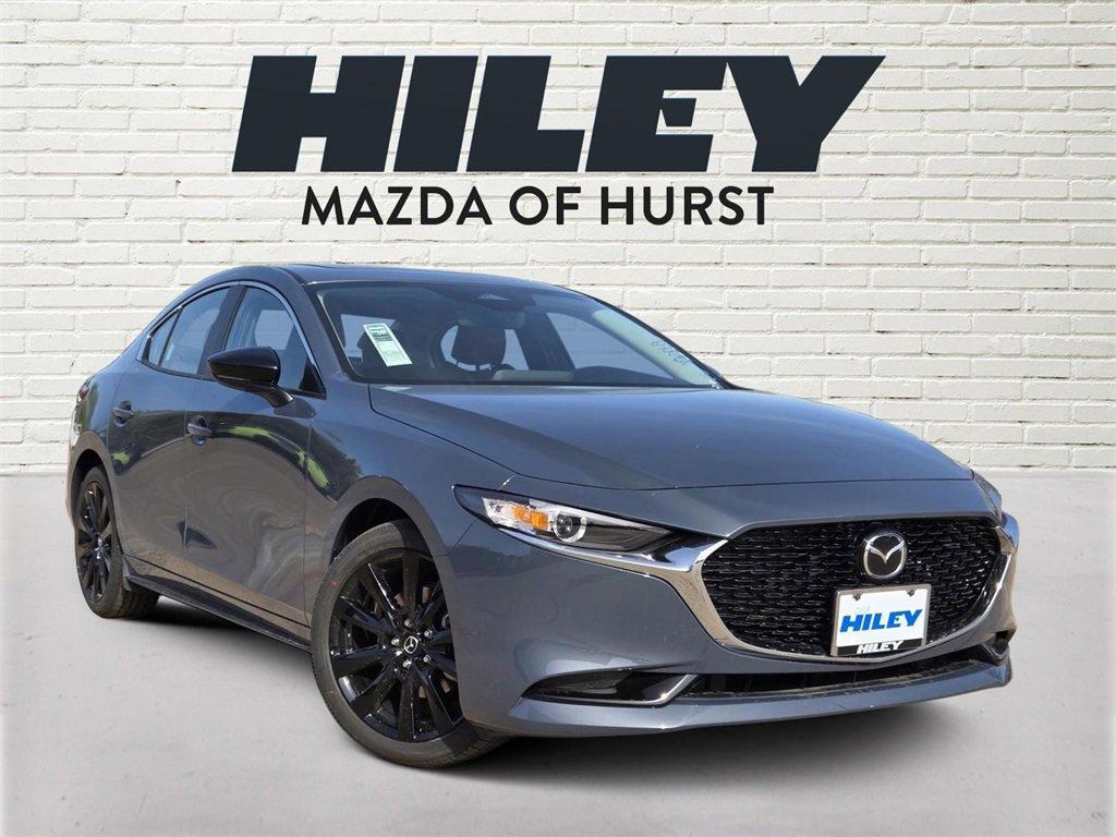 new 2025 Mazda Mazda3 car, priced at $29,860