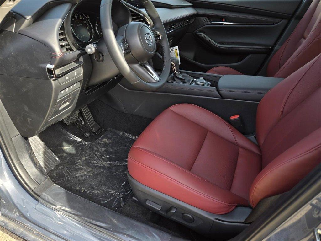 new 2025 Mazda Mazda3 car, priced at $29,860