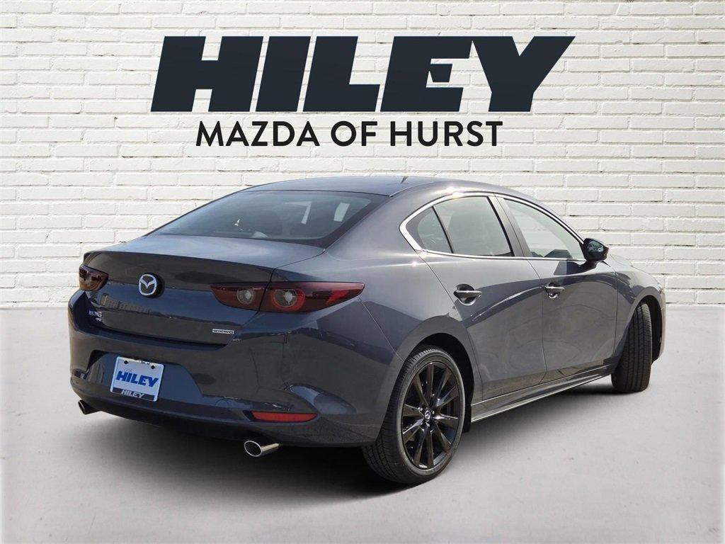 new 2025 Mazda Mazda3 car, priced at $29,860