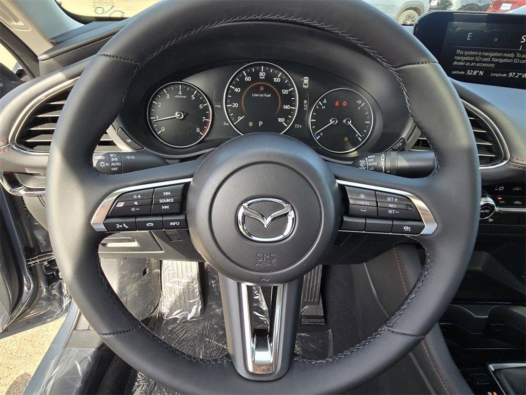 new 2025 Mazda Mazda3 car, priced at $29,860