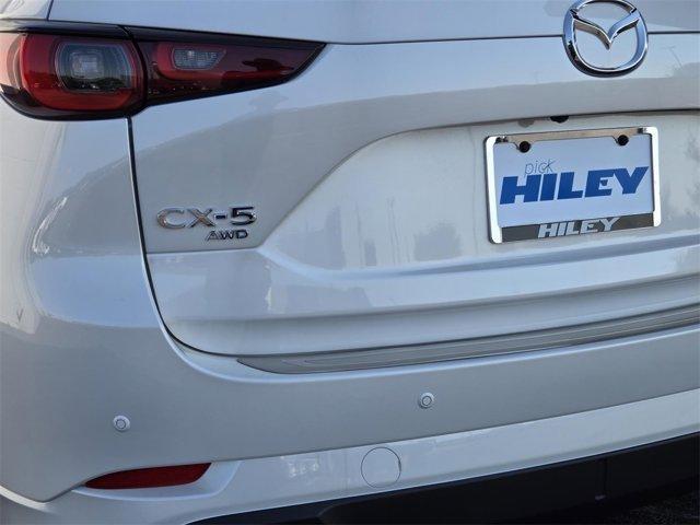 new 2025 Mazda CX-5 car, priced at $34,783