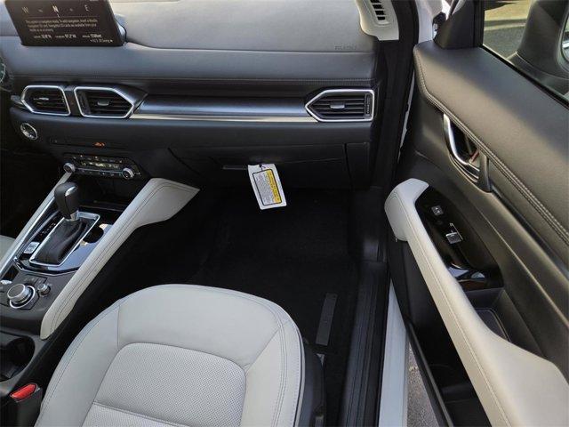 new 2025 Mazda CX-5 car, priced at $34,783