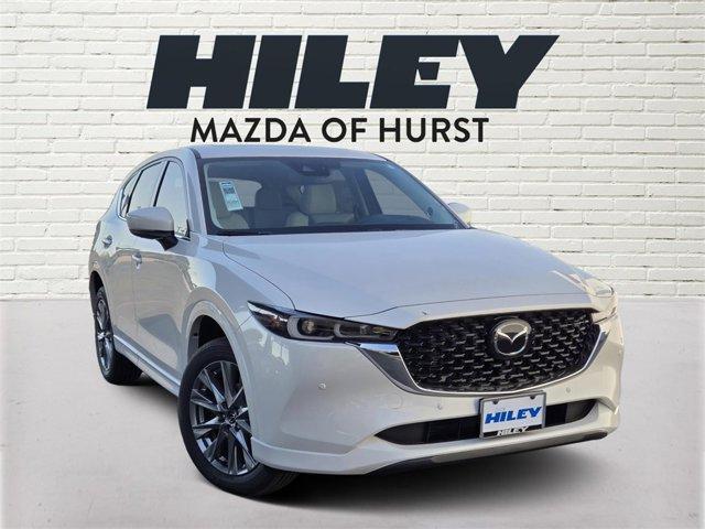 new 2025 Mazda CX-5 car, priced at $34,783