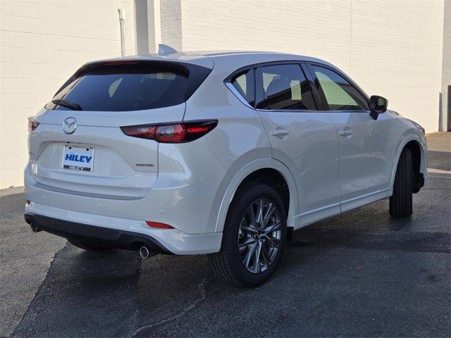 new 2025 Mazda CX-5 car, priced at $34,783