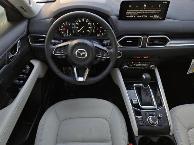 new 2025 Mazda CX-5 car, priced at $34,783