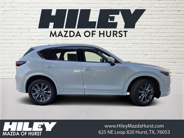 new 2025 Mazda CX-5 car, priced at $34,783