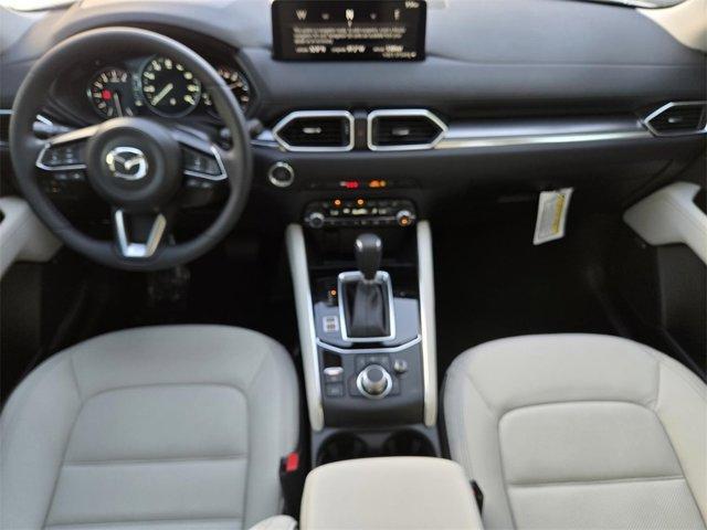 new 2025 Mazda CX-5 car, priced at $34,783