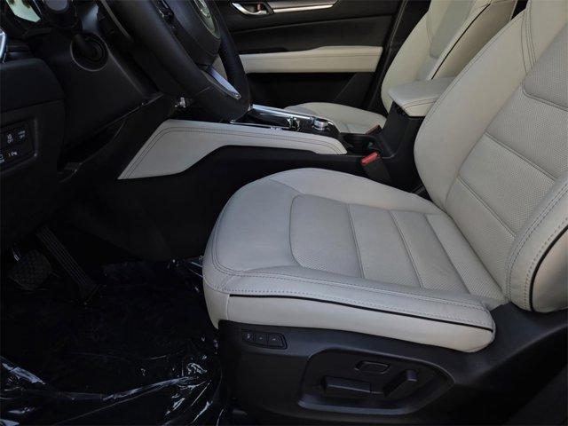 new 2025 Mazda CX-5 car, priced at $34,783