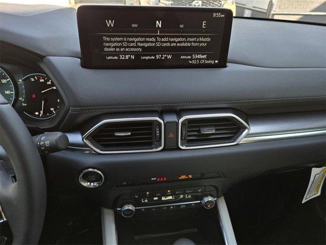 new 2025 Mazda CX-5 car, priced at $34,783