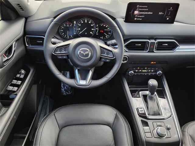 new 2025 Mazda CX-5 car, priced at $37,580