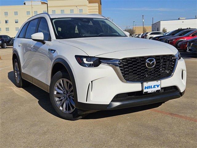 new 2025 Mazda CX-90 car, priced at $40,595