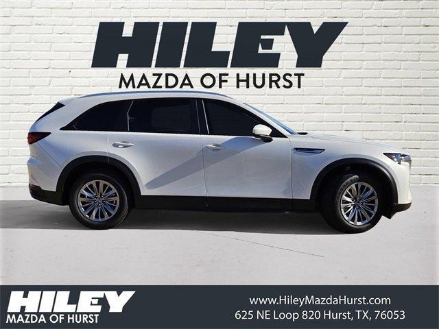 new 2025 Mazda CX-90 car, priced at $35,354