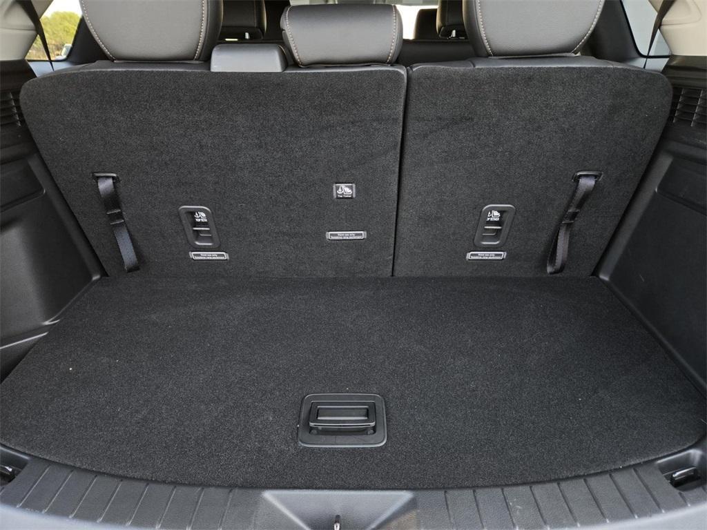 used 2025 Mazda CX-90 car, priced at $34,900