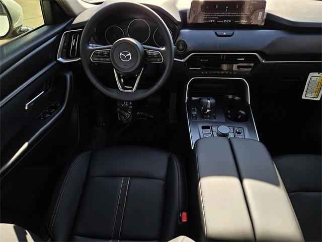 new 2025 Mazda CX-90 car, priced at $35,354