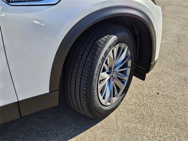 new 2025 Mazda CX-90 car, priced at $35,354