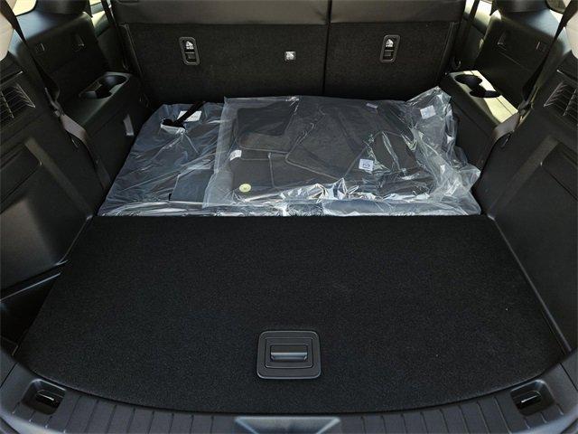 new 2025 Mazda CX-90 car, priced at $35,354