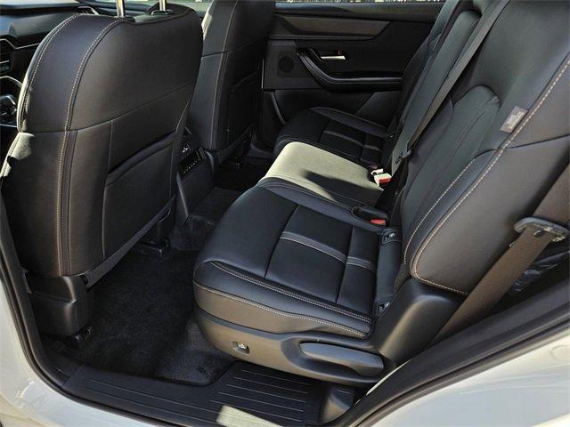 new 2025 Mazda CX-90 car, priced at $35,354