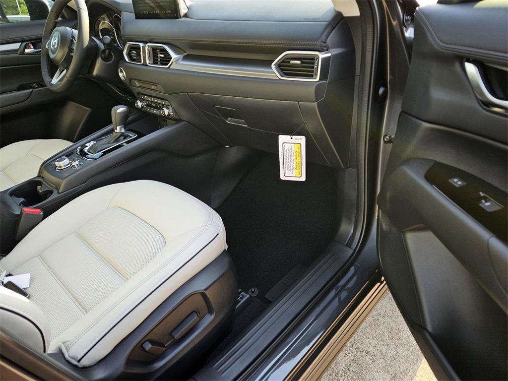 new 2025 Mazda CX-5 car, priced at $31,389