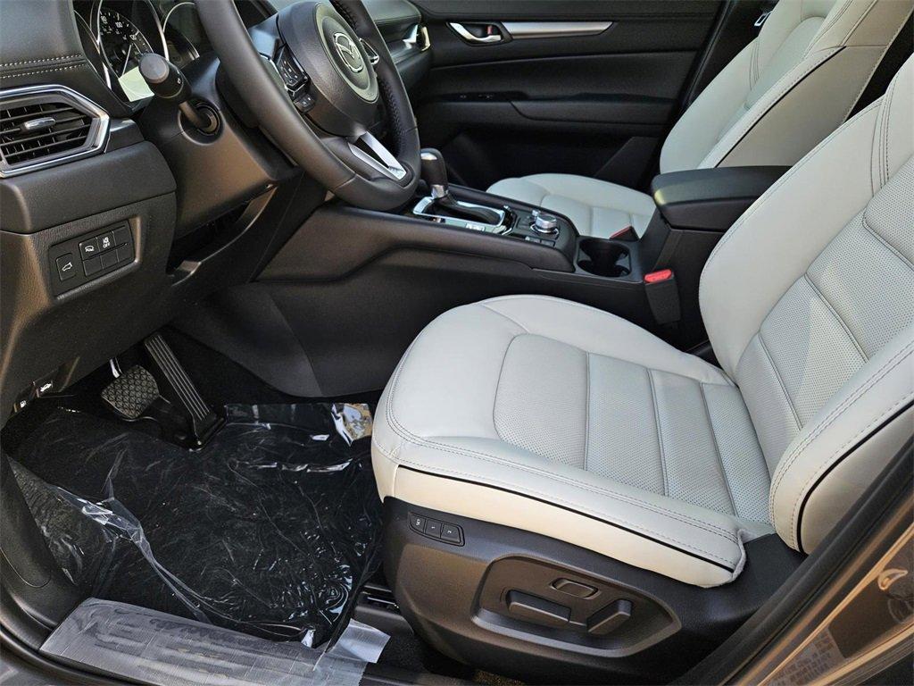 new 2025 Mazda CX-5 car, priced at $31,389