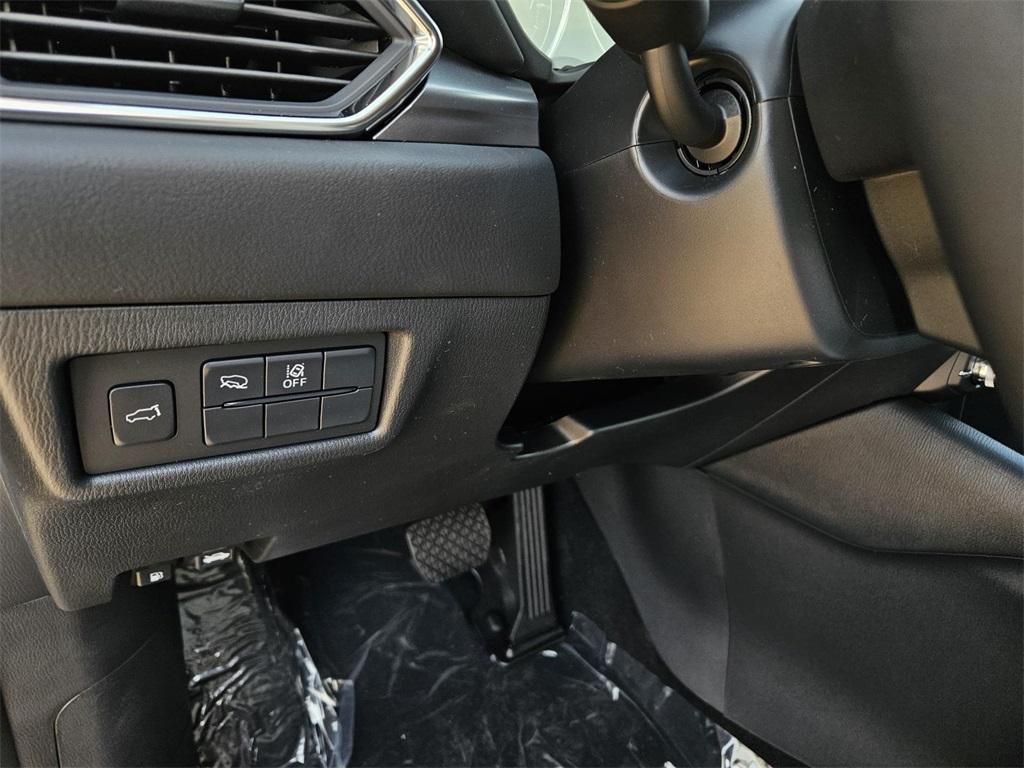 new 2025 Mazda CX-5 car, priced at $31,889