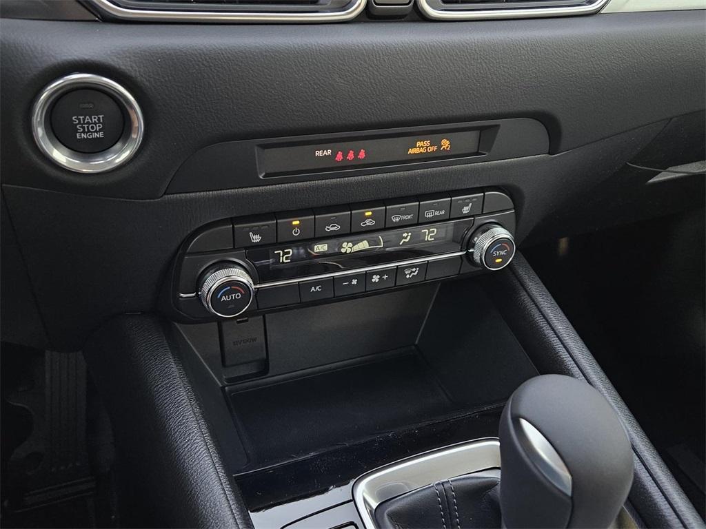 new 2025 Mazda CX-5 car, priced at $31,889