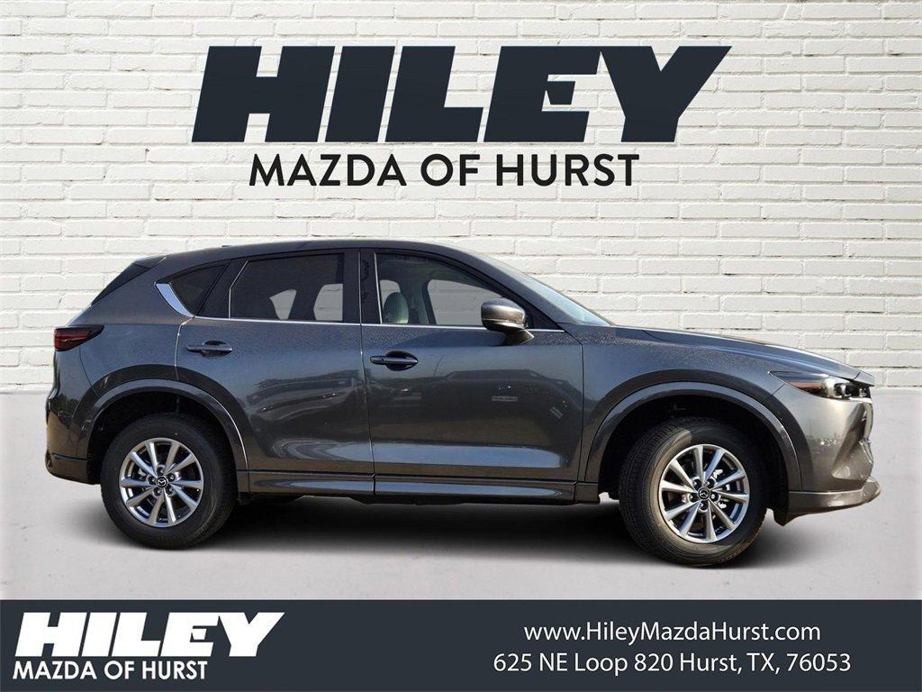 new 2025 Mazda CX-5 car, priced at $31,389