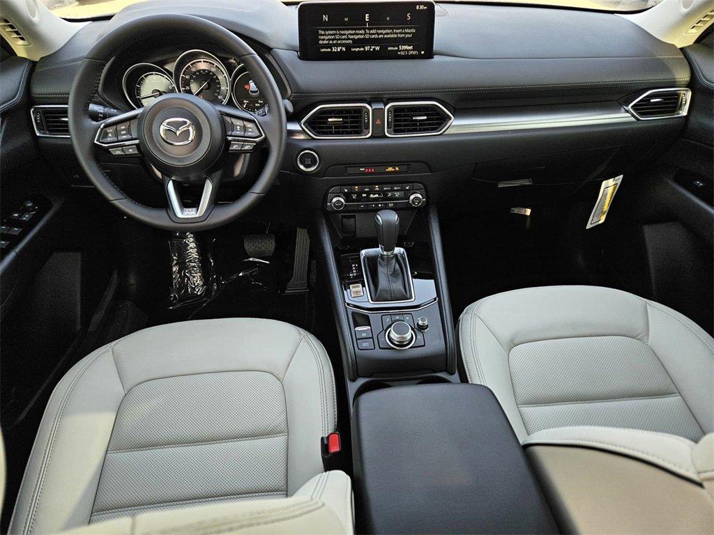 new 2025 Mazda CX-5 car, priced at $31,389