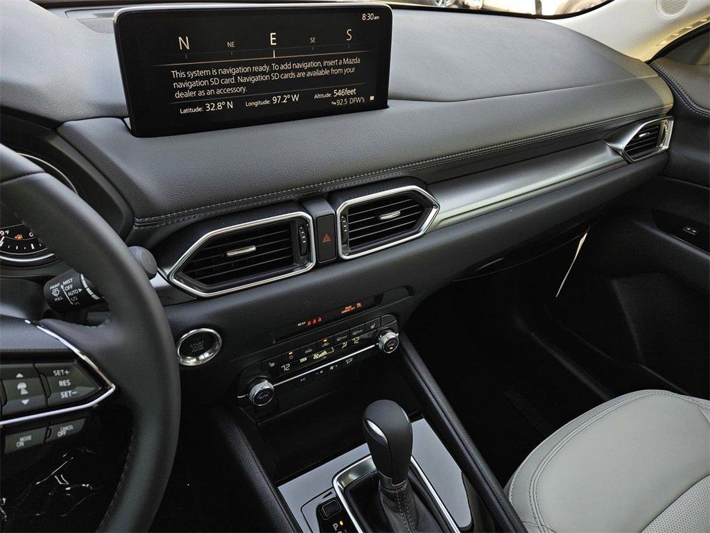 new 2025 Mazda CX-5 car, priced at $31,389