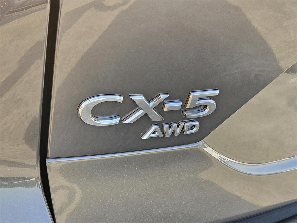 new 2025 Mazda CX-5 car, priced at $31,889