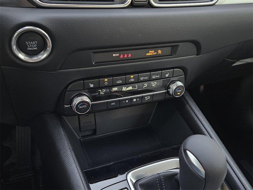 new 2025 Mazda CX-5 car, priced at $31,389